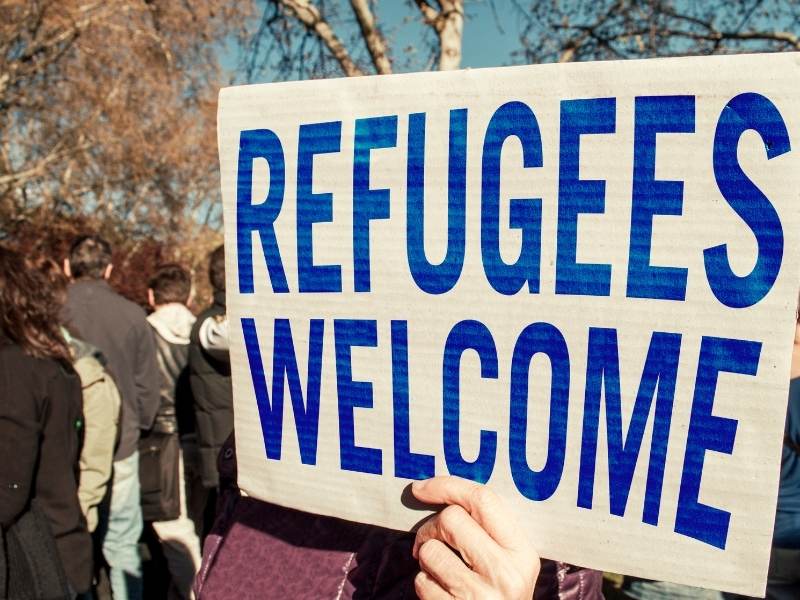 Refugee Permit