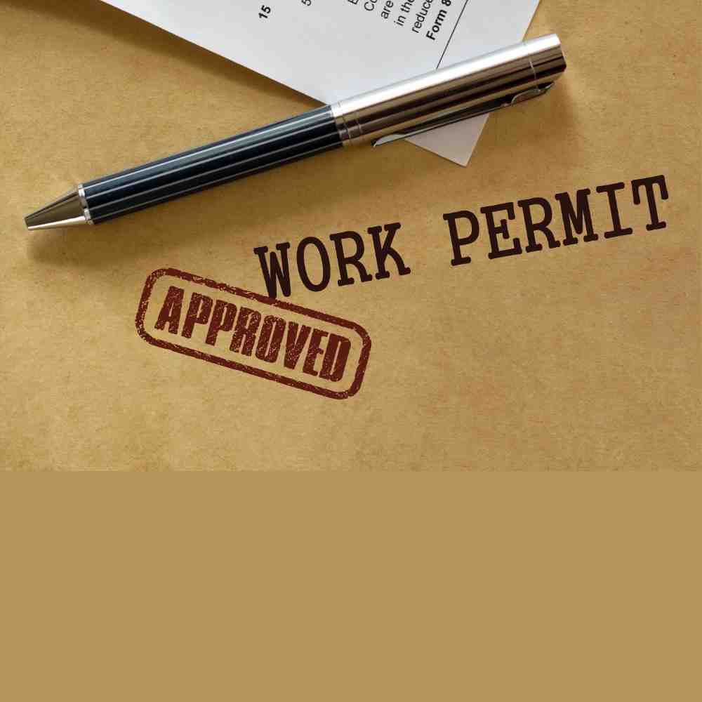 Work Permit Work Permit